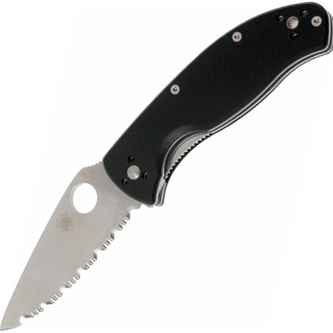 Нож SPYDERCO TENACIOUS 122GS